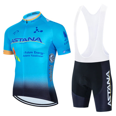 Astana - Ready for Professional Cyclists