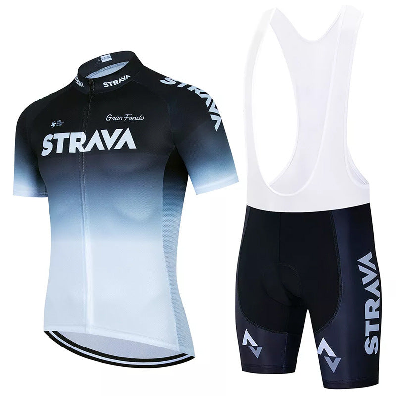 Strava - Professional Cycling Clothing