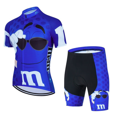 M&M - New Bike Set