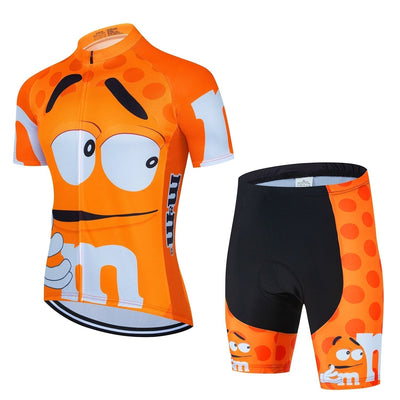 M&M - New Bike Set
