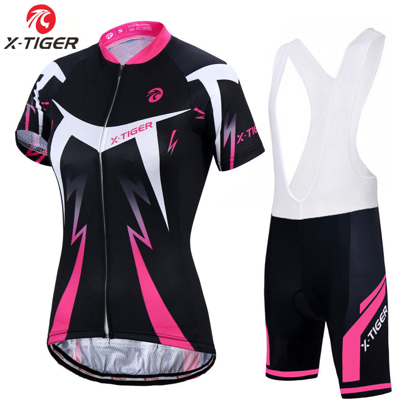 Ladies' Bike Set - X-Tiger