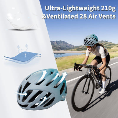 Sifvo – Professional Bicycle Helmet