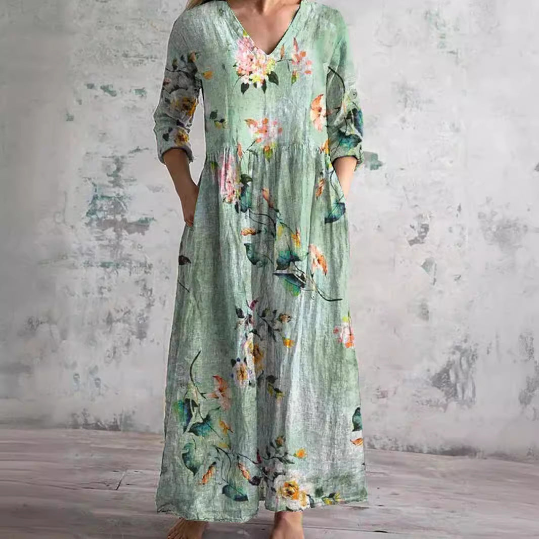 Leviana™ | Elegant Summer Dress
