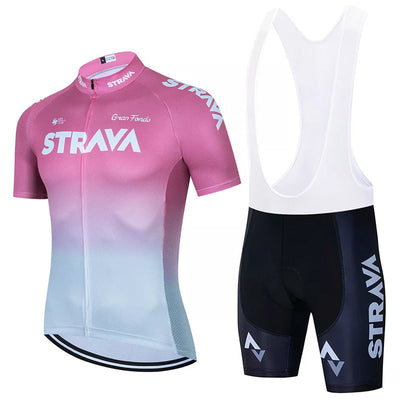 Strava - Professional Cycling Clothing