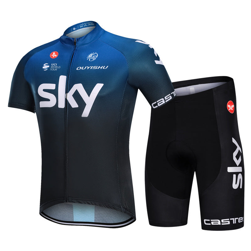 Sky - Bike Set