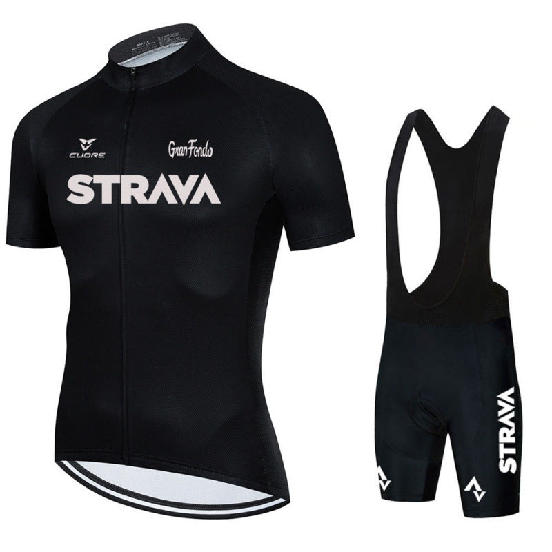 Strava | Pro Cycling Kit