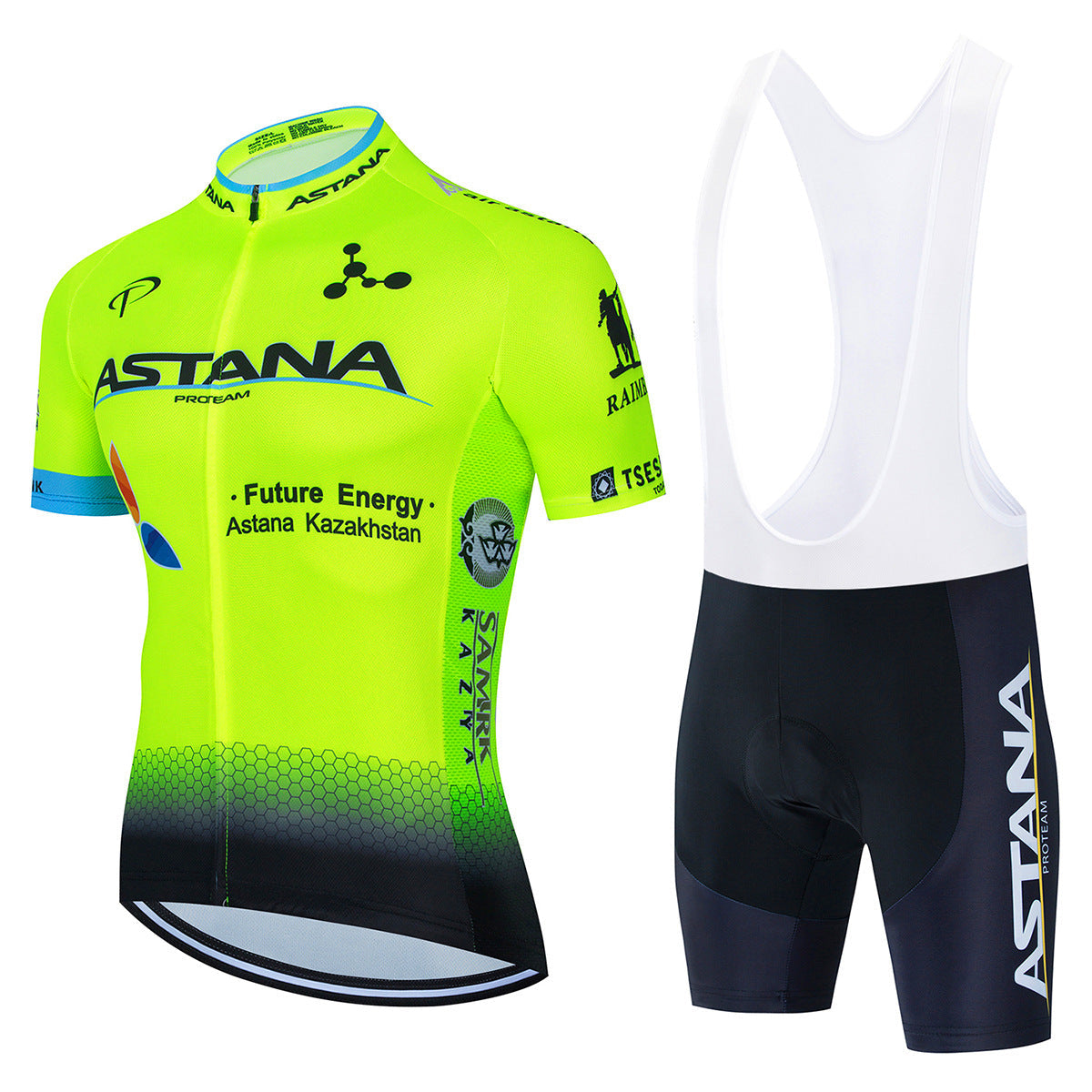 Astana - Ready for Professional Cyclists