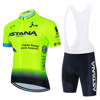 Astana - Ready for Professional Cyclists