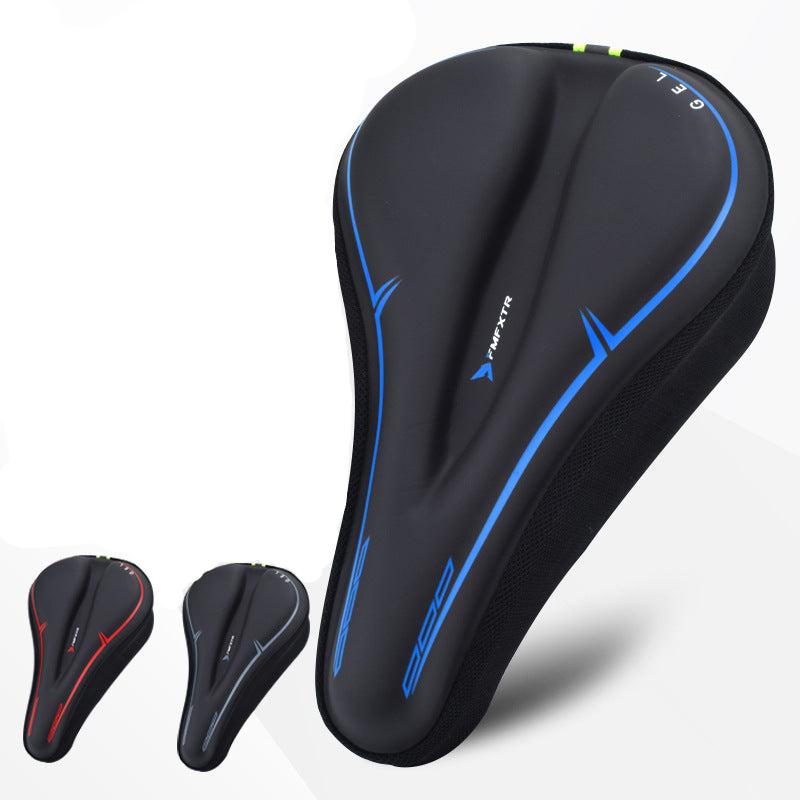 Bike Seat Cover with Gel Padding – Ultimate Comfort