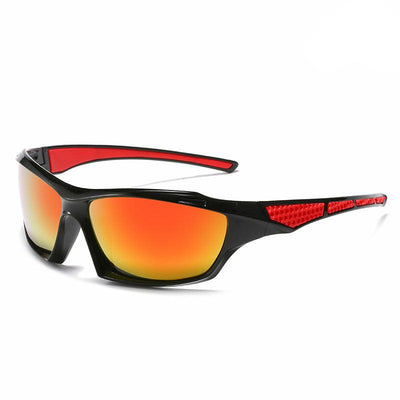 Bike Glasses – Polarised Lenses & UV Protection
