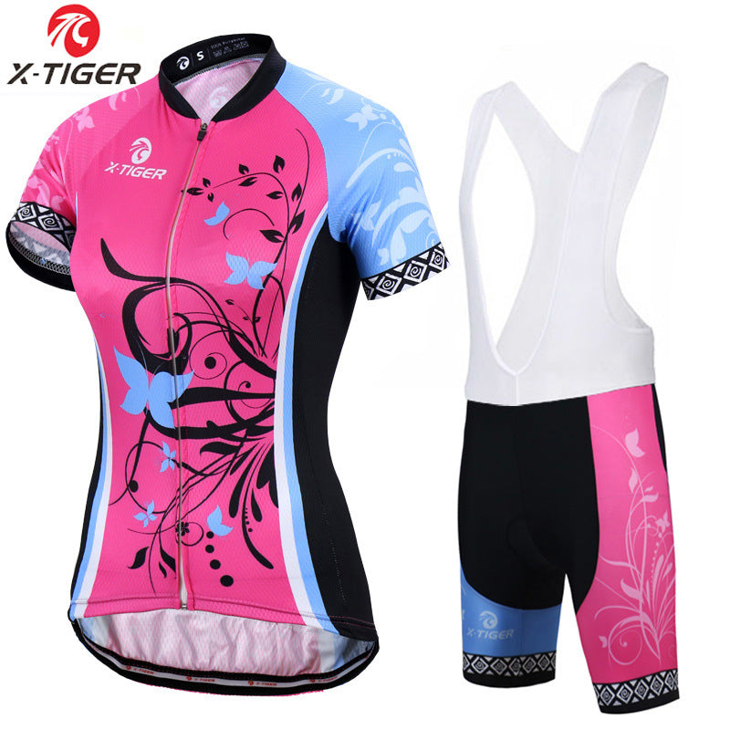 Ladies' Bike Set - X-Tiger