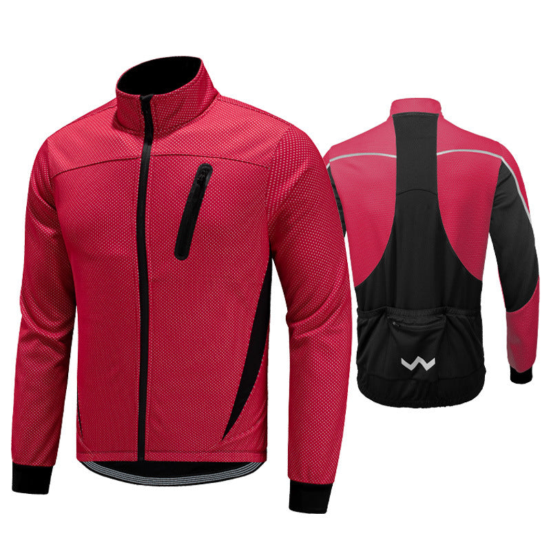 Winter Jacket – Protection Against Wind, Cold, and Rain