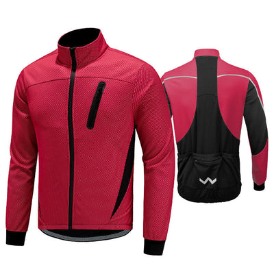 Winter Jacket – Protection Against Wind, Cold, and Rain