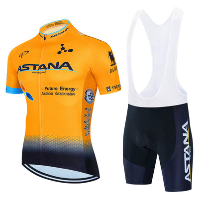 Astana - Ready for Professional Cyclists
