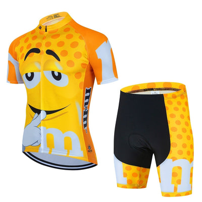 M&M - New Bike Set