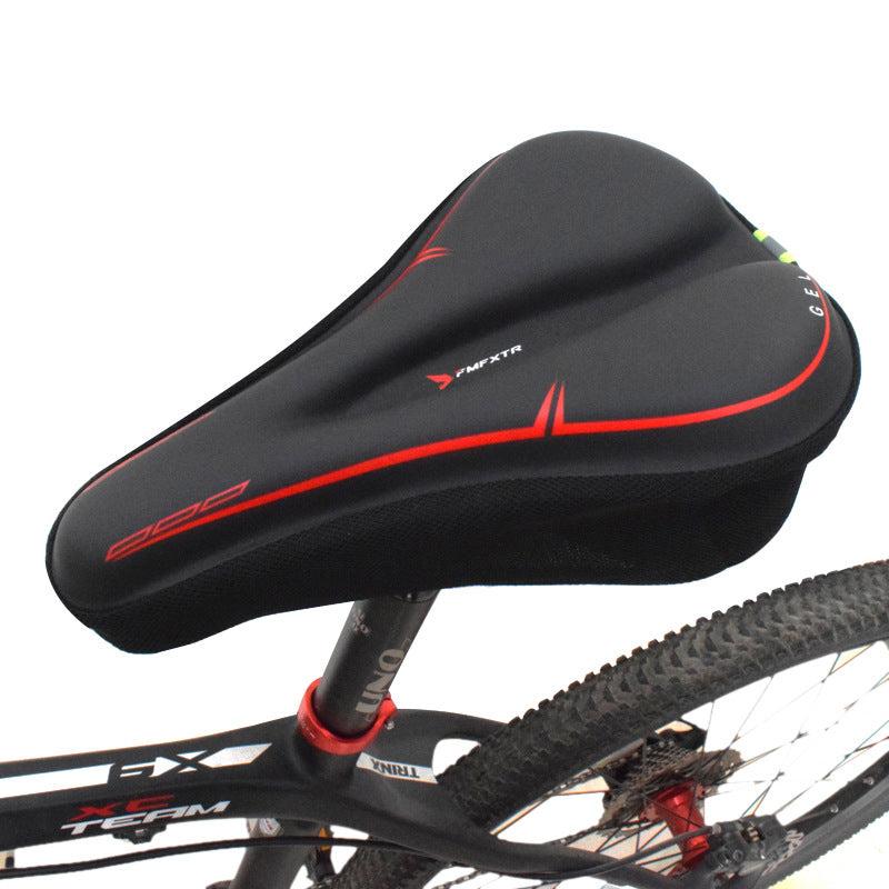 Bike Seat Cover with Gel Padding – Ultimate Comfort