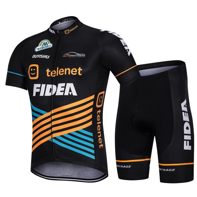Italian Cycling Set
