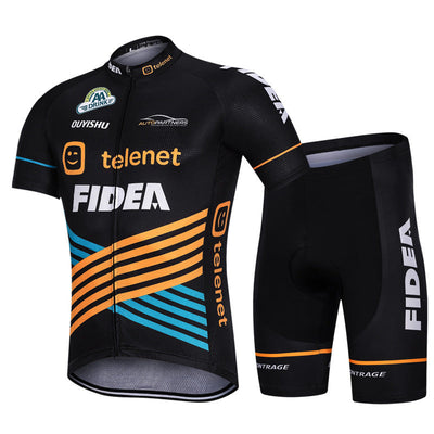 Italian Cycling Set