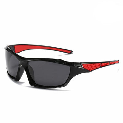 Bike Glasses – Polarised Lenses & UV Protection