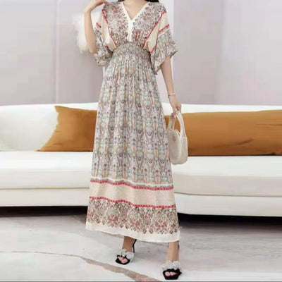 Coastal Charm Dress