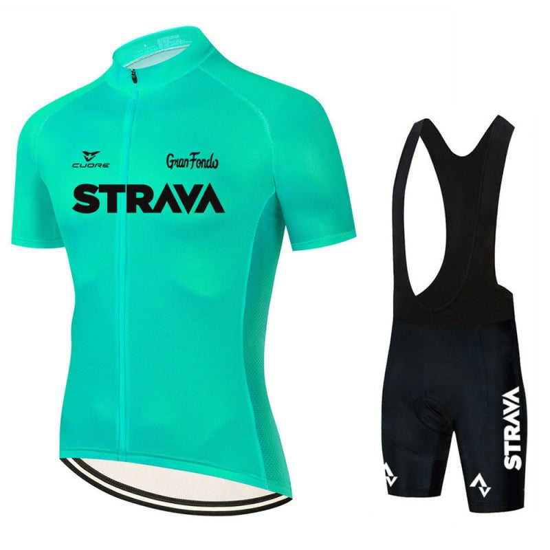 Strava | Pro Cycling Kit