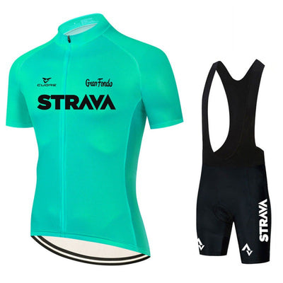 Strava | Pro Cycling Kit
