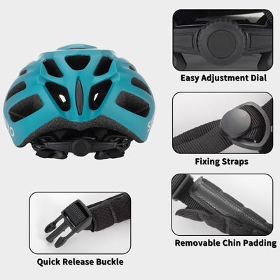 Sifvo – Professional Bicycle Helmet