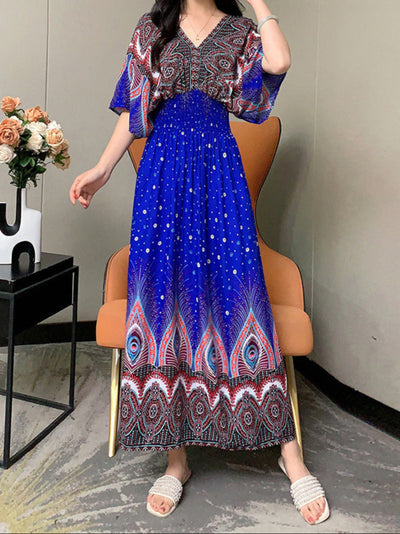 Coastal Charm Dress