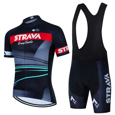 Strava | Pro Cycling Kit