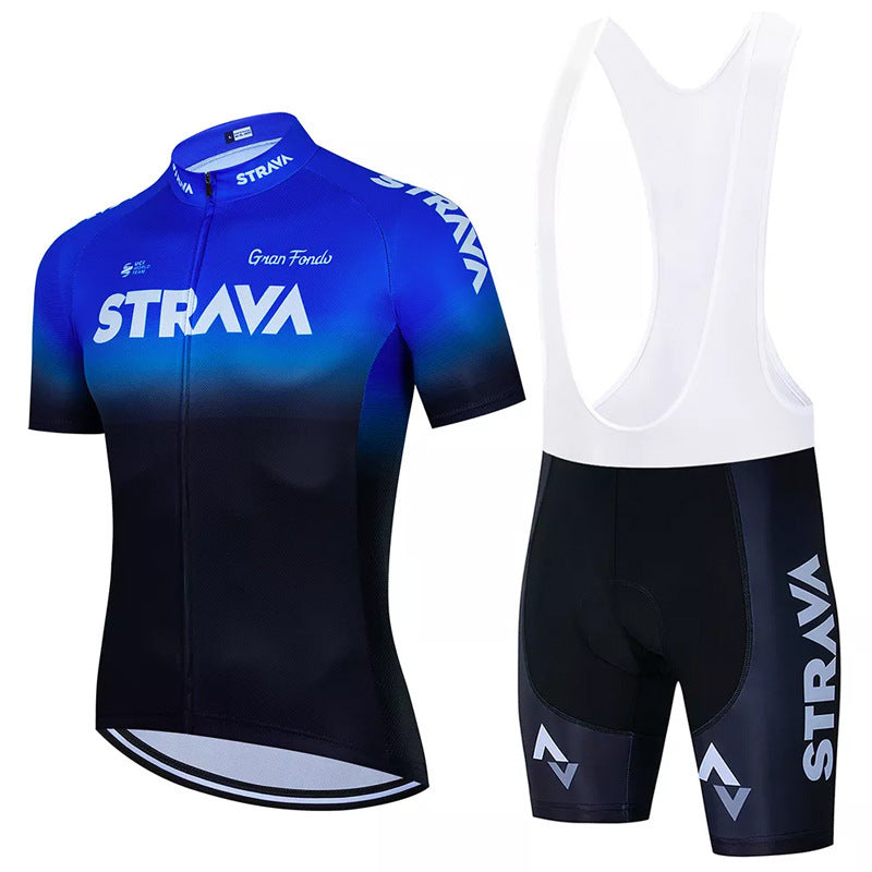 Strava - Professional Cycling Clothing