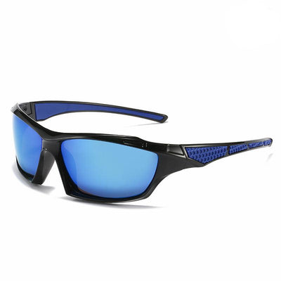 Bike Glasses – Polarised Lenses & UV Protection