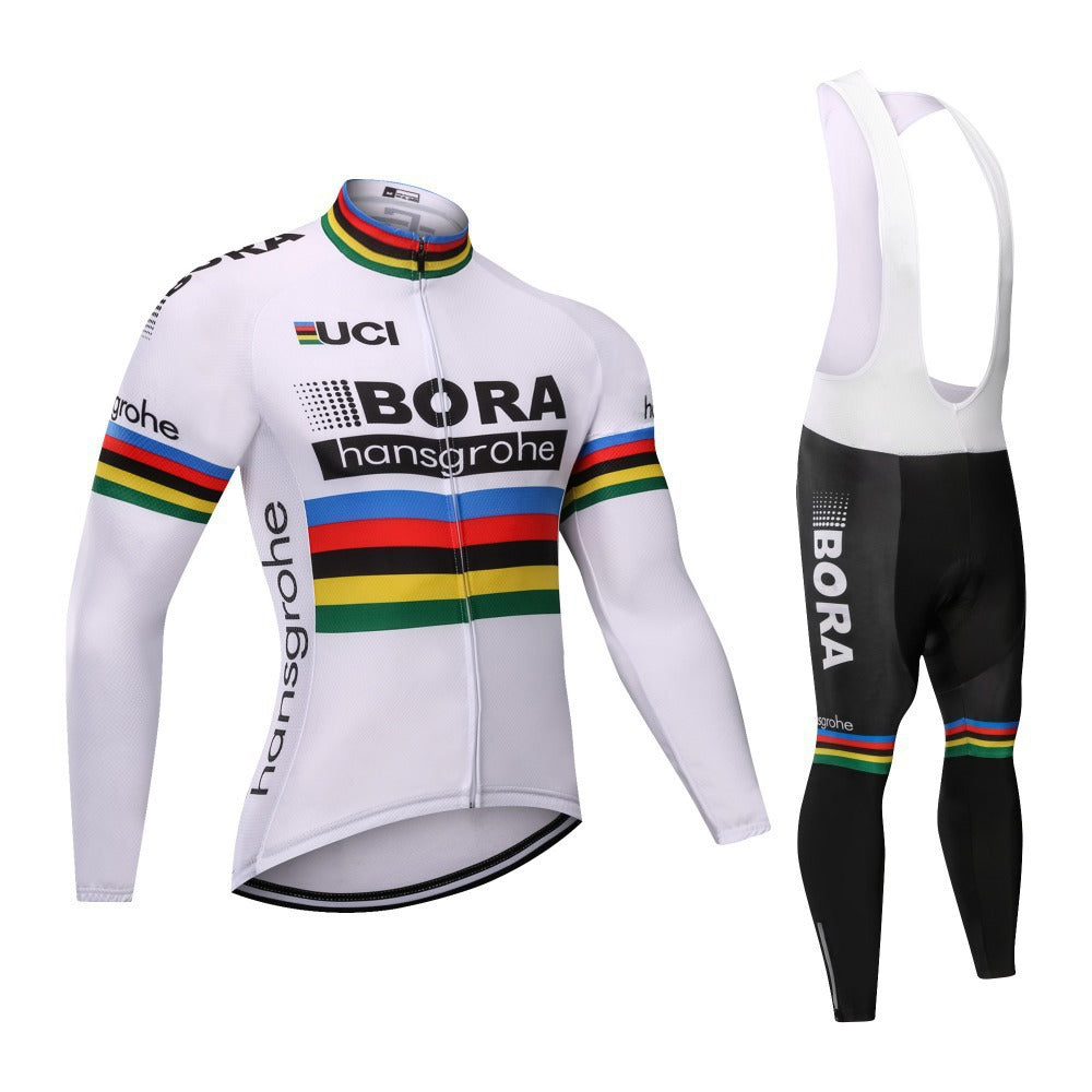 Bora – Professional Long-Sleeve Cycling Kit