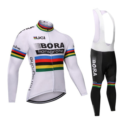 Bora – Professional Long-Sleeve Cycling Kit