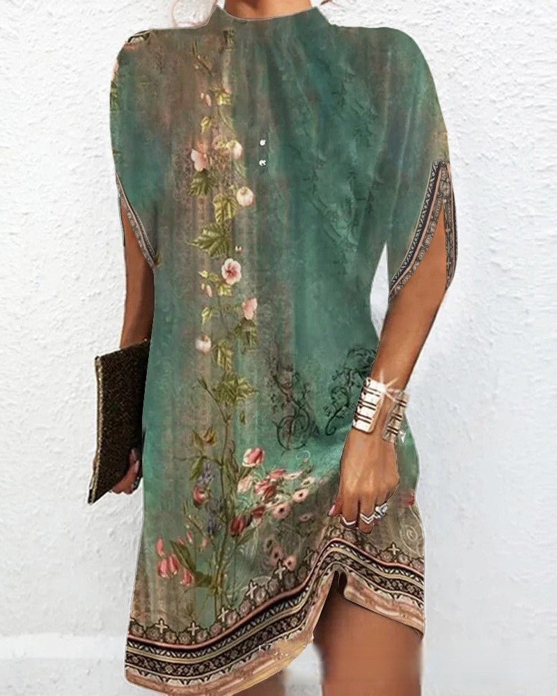 Elle Effortless Elegance Dress