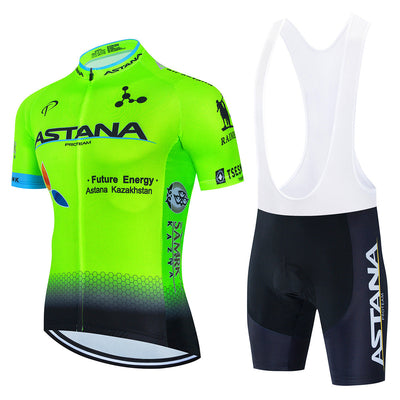 Astana - Ready for Professional Cyclists