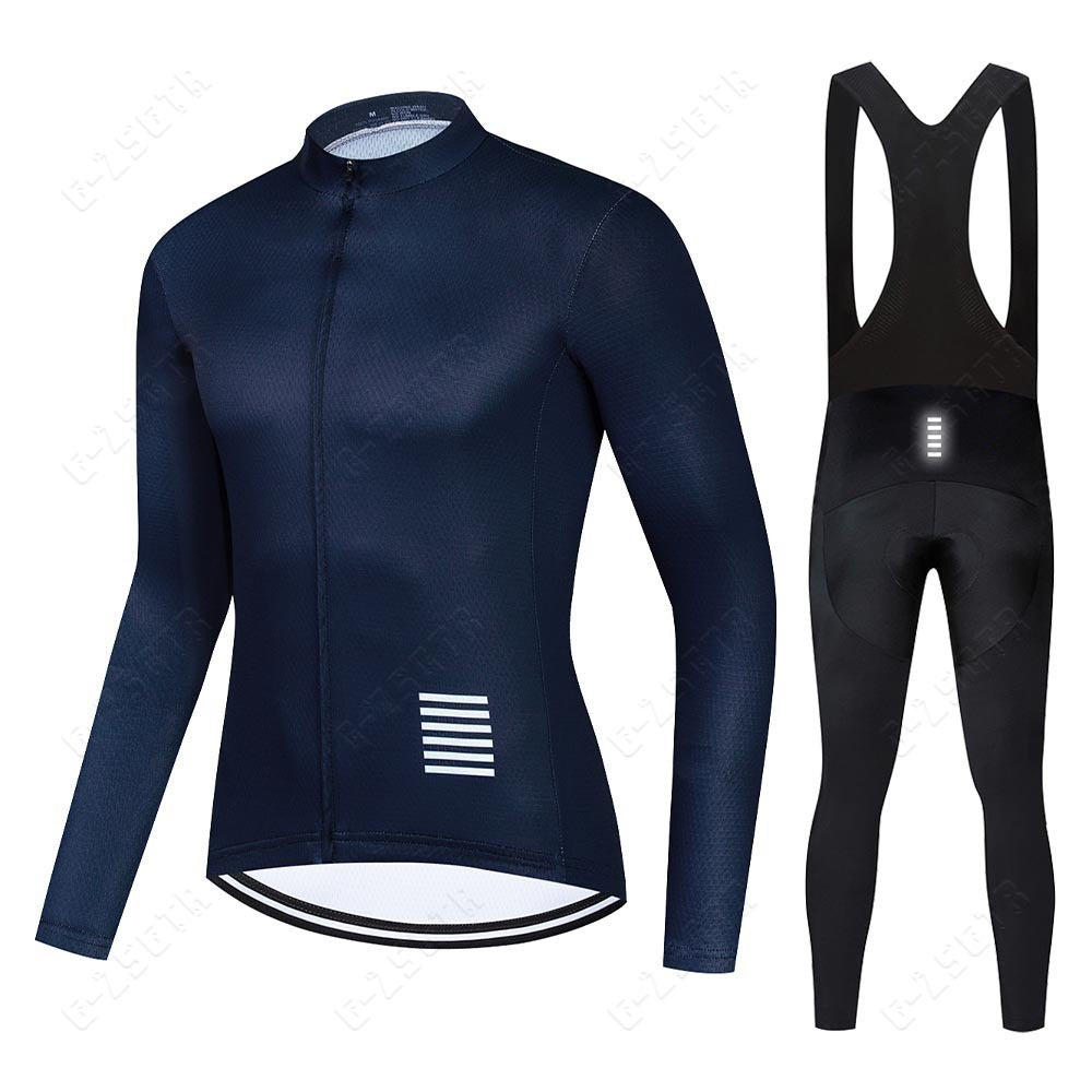 Professional Long Sleeve Cycling Kit