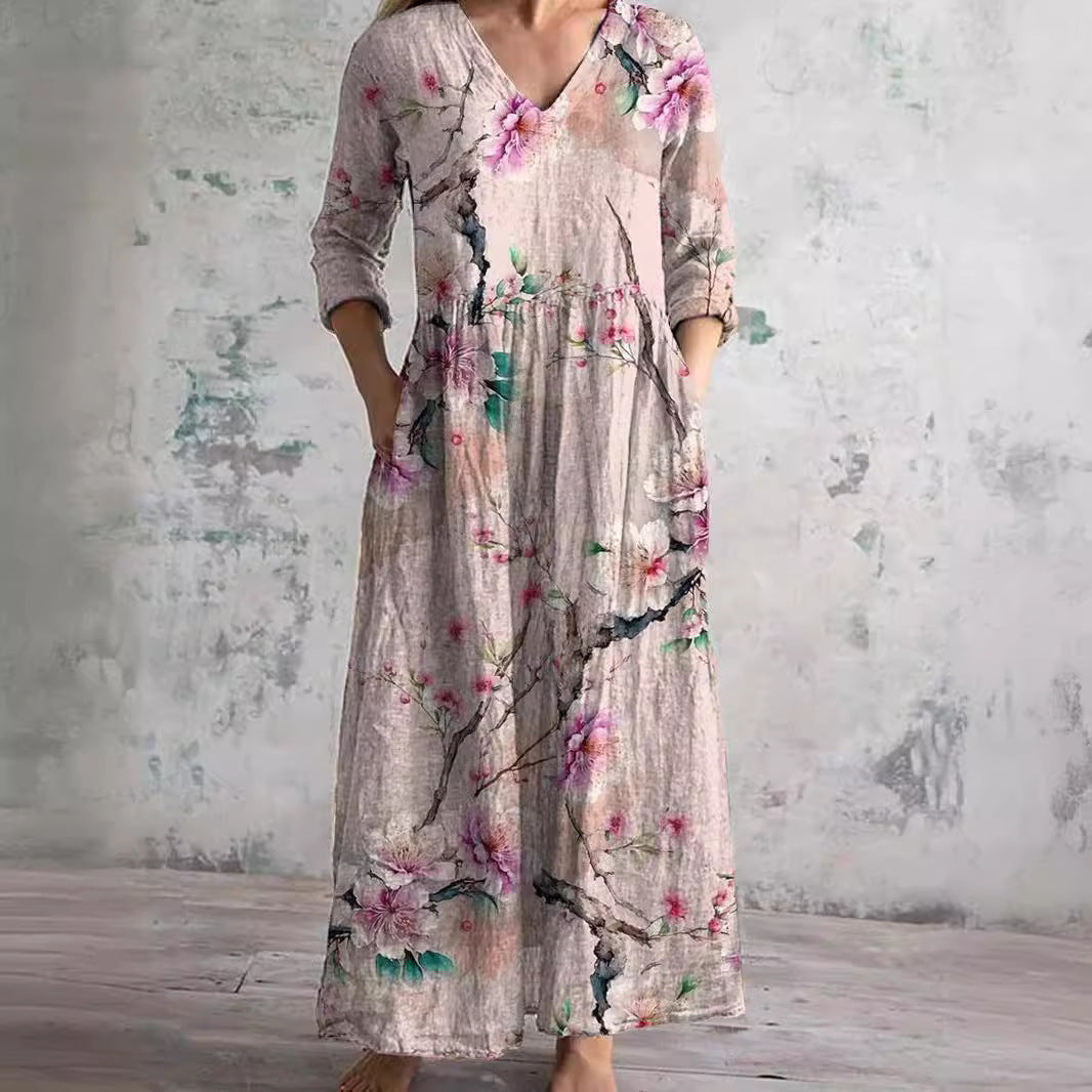 Leviana™ | Elegant Summer Dress