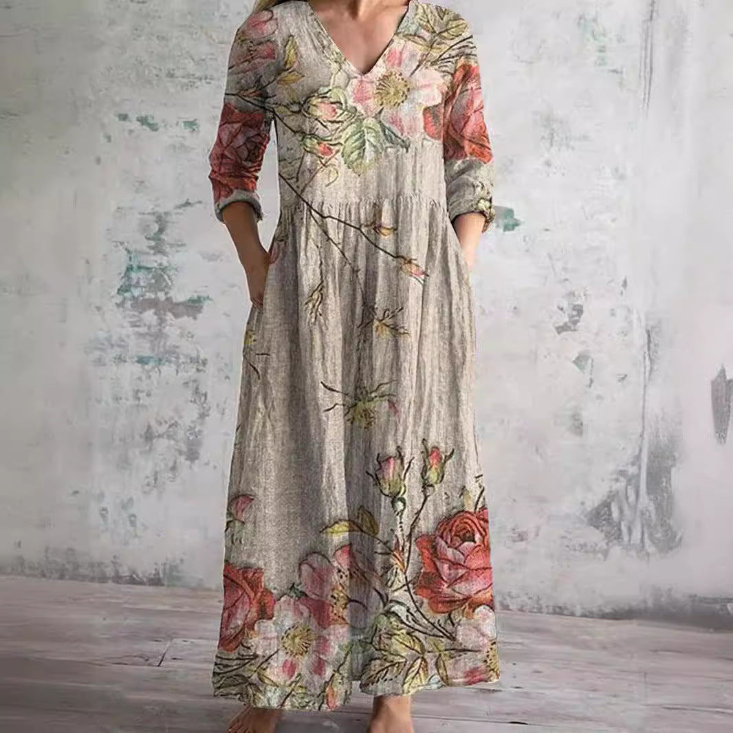 Leviana™ | Elegant Summer Dress