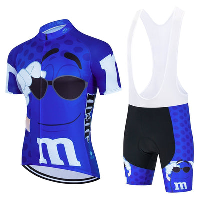 M&M - New Bike Set