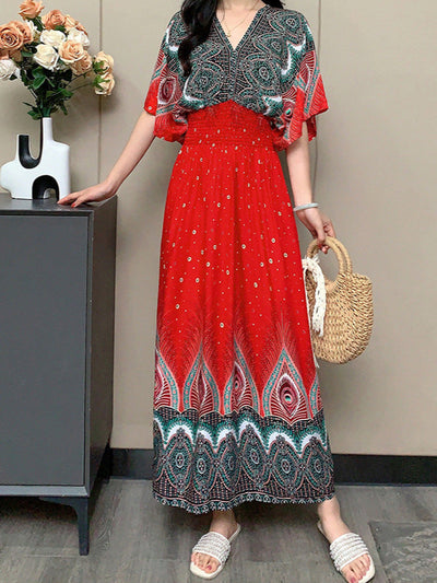 Coastal Charm Dress