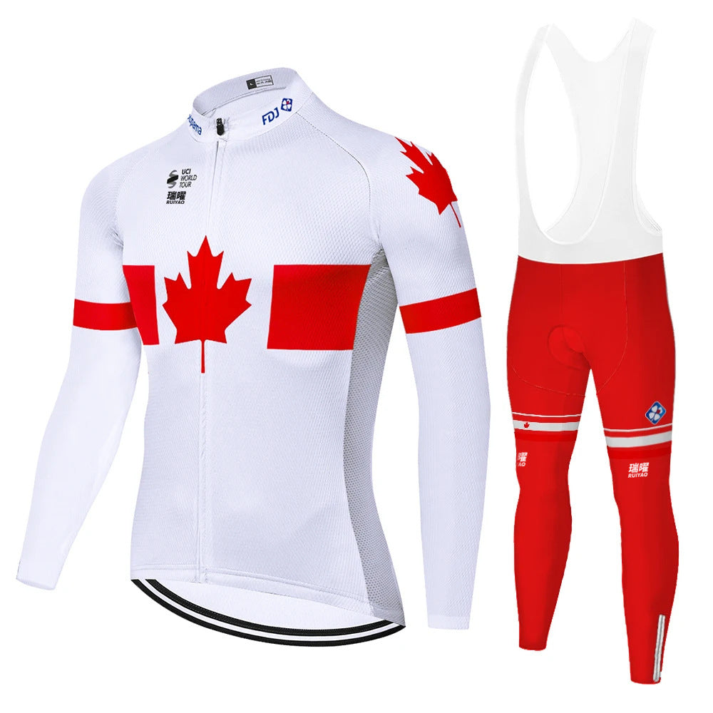 Canadian Bike Set