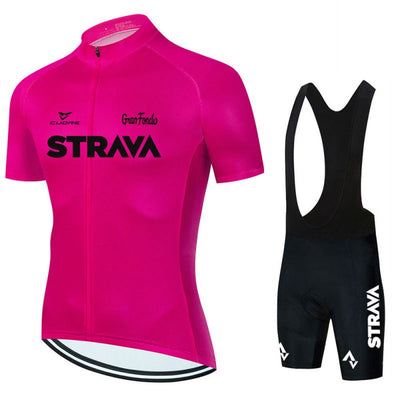 Strava | Pro Cycling Kit