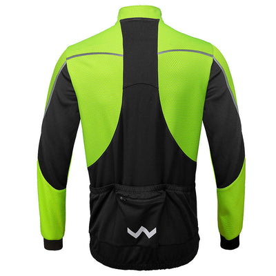 Winter Jacket – Protection Against Wind, Cold, and Rain