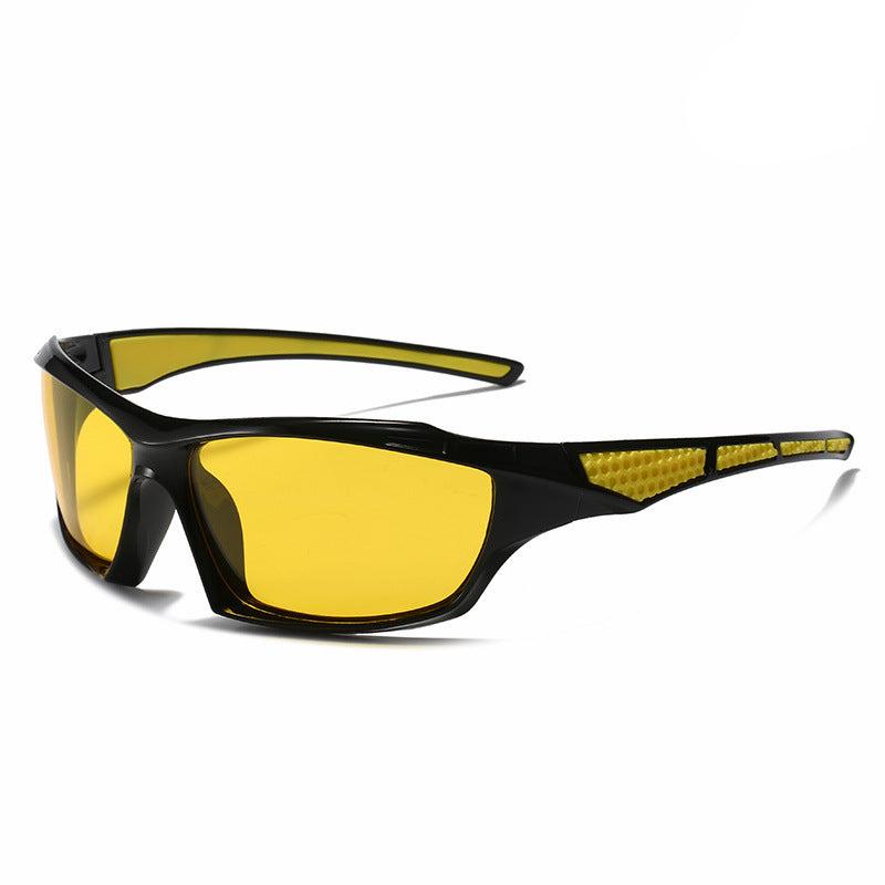 Bike Glasses – Polarised Lenses & UV Protection