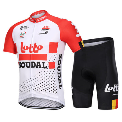 Lotto - Cycling Set