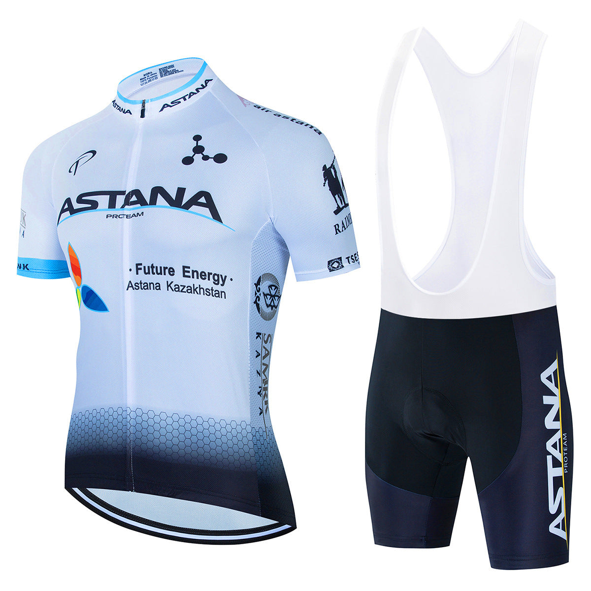 Astana - Ready for Professional Cyclists