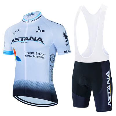 Astana - Ready for Professional Cyclists