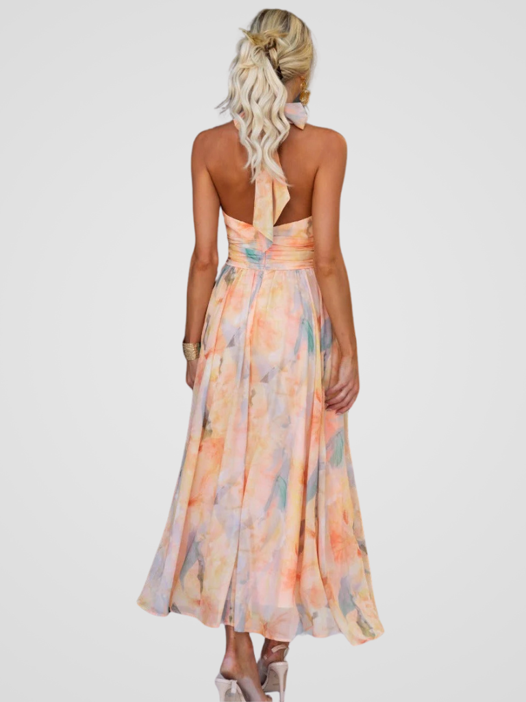 PEACH Dress