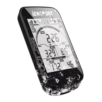 GPS Cycle Computer BSC100S