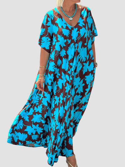 Leviana™ | Flattering Elegant Dress with Subtle Detail for the Stomach